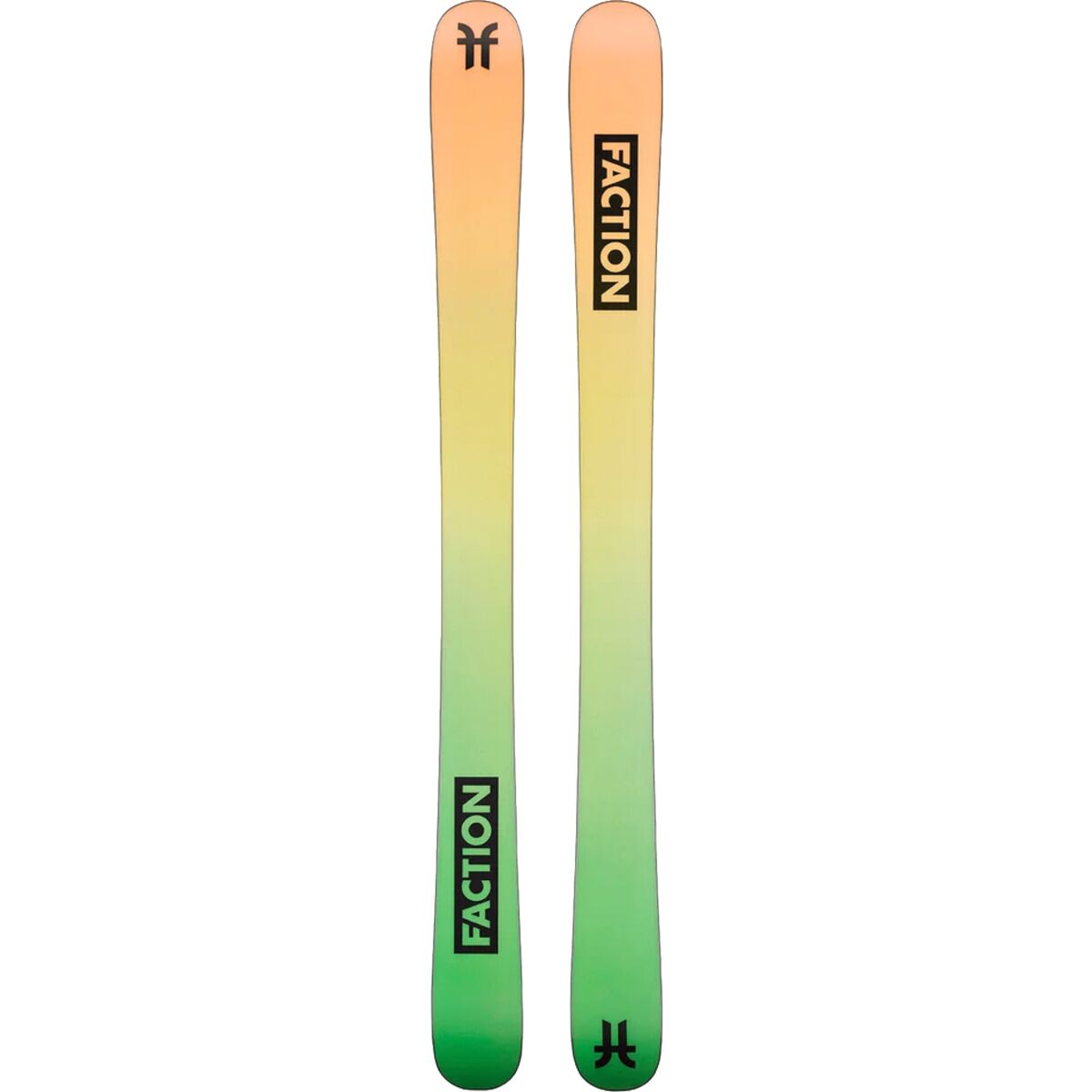 Faction Skis Prodigy 2 YTH - Kids' - Kids