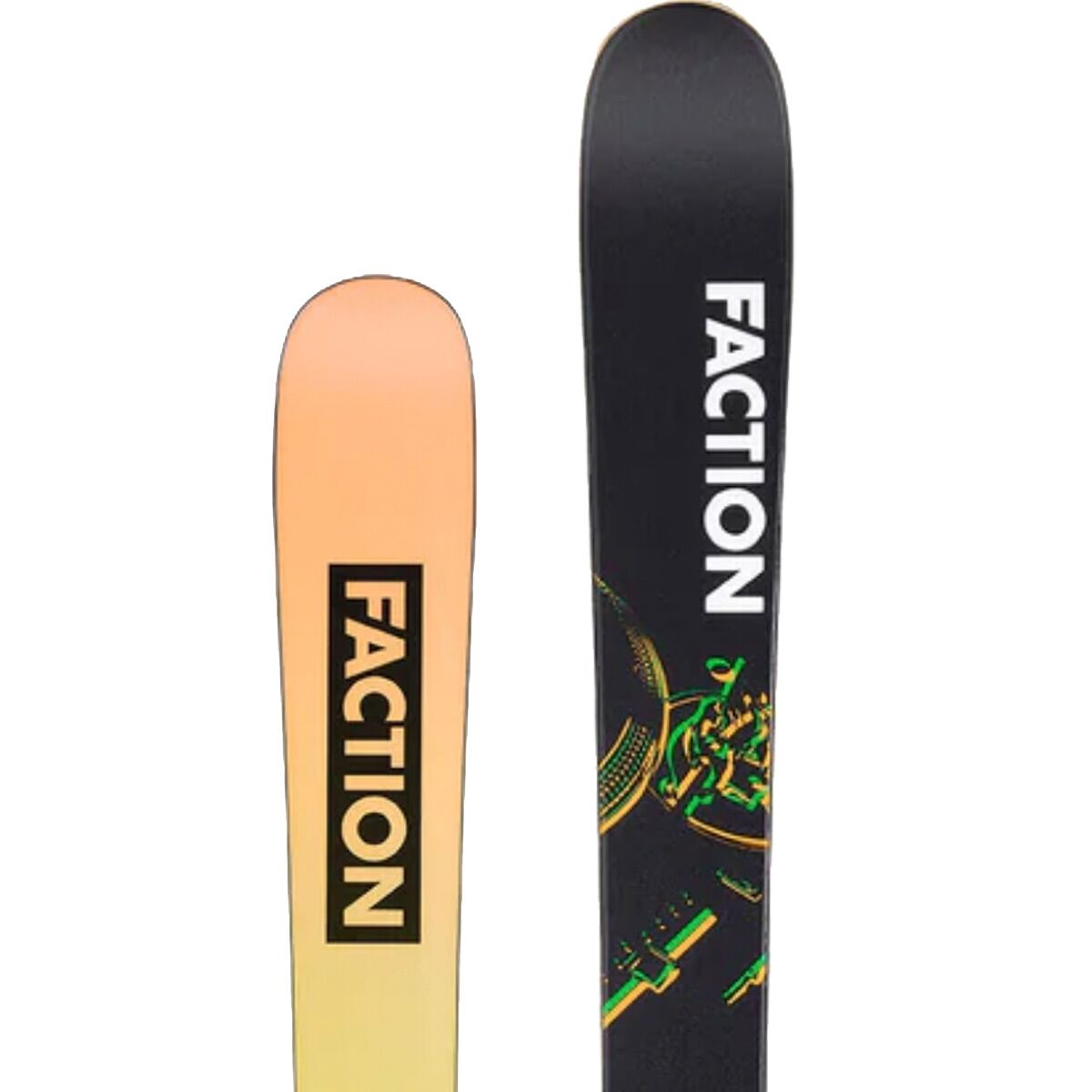 Faction Skis Prodigy 2 YTH - Kids' - Kids