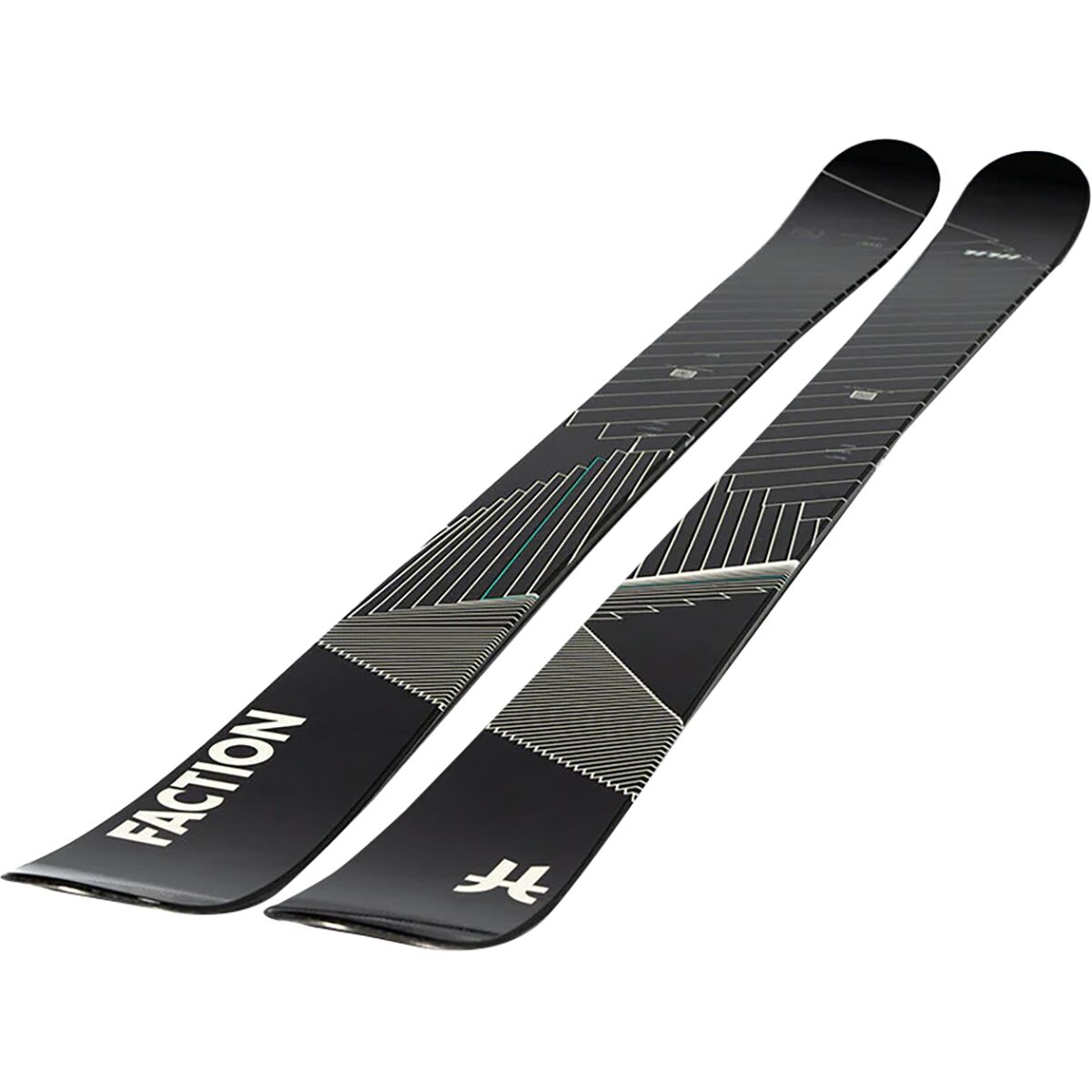 Faction Skis Mana 2 Ski - 2024