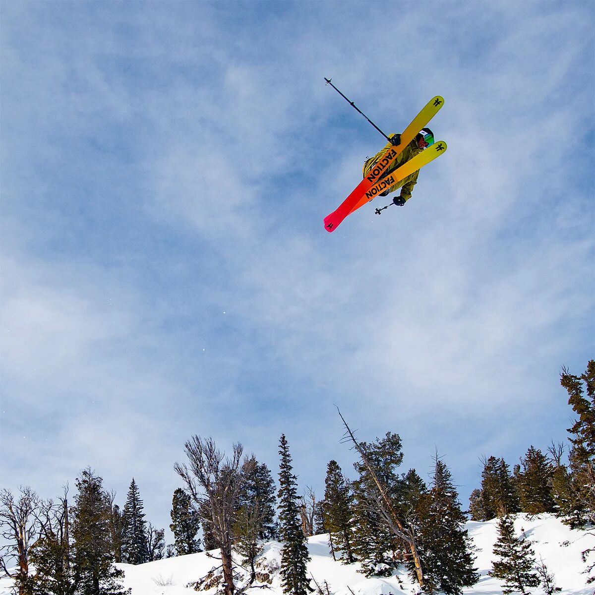 Faction Skis Prodigy 4 Ski - 2025