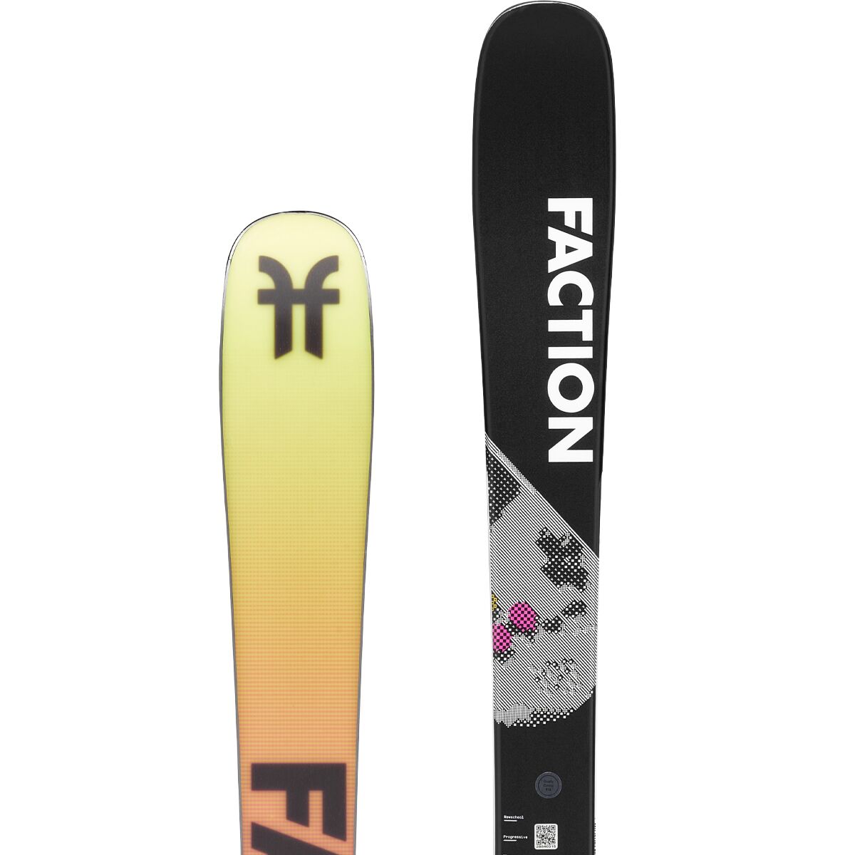 Faction Skis Prodigy JR Ski - 2025 - Kids´
