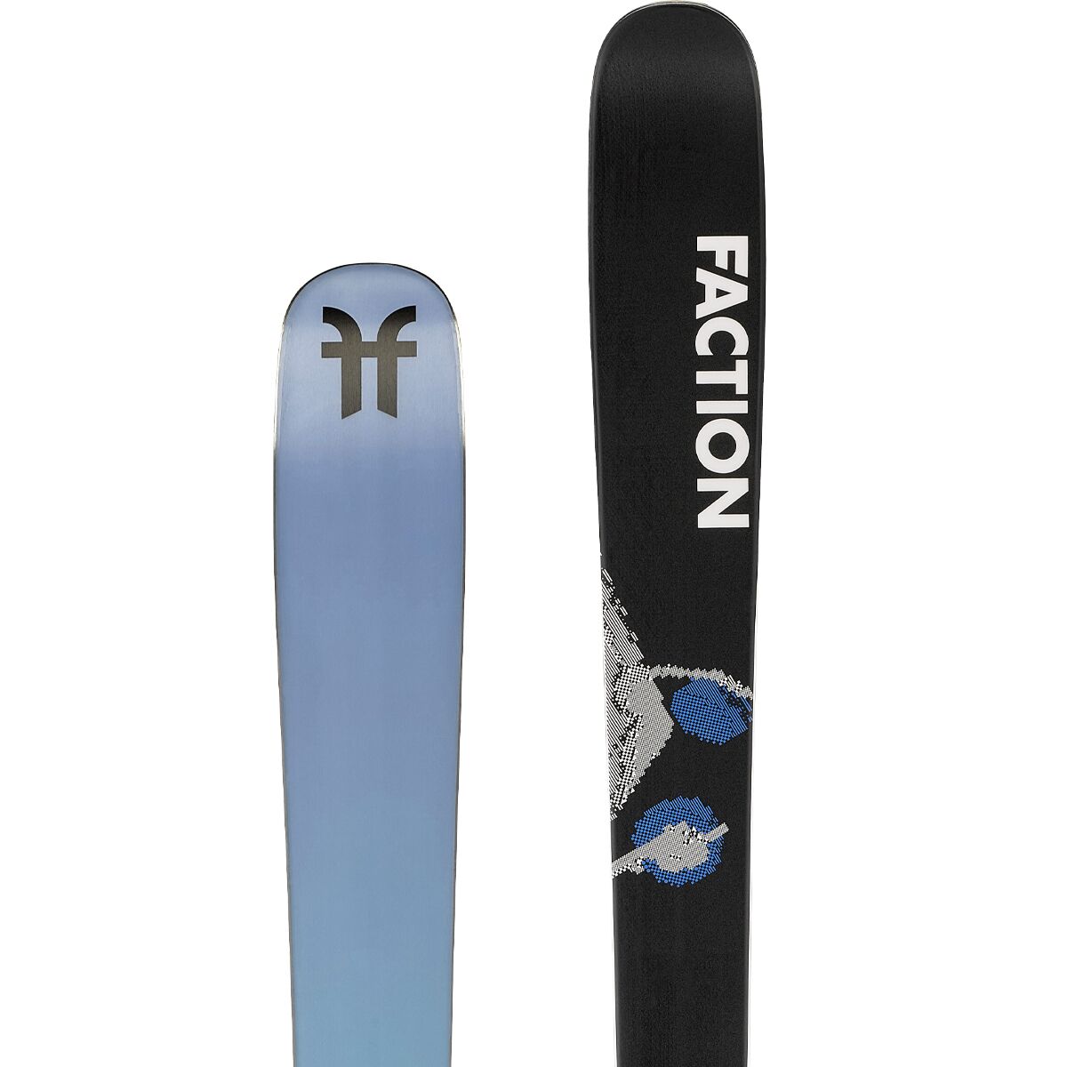 Faction Skis Prodigy 1 GU Ski - 2025