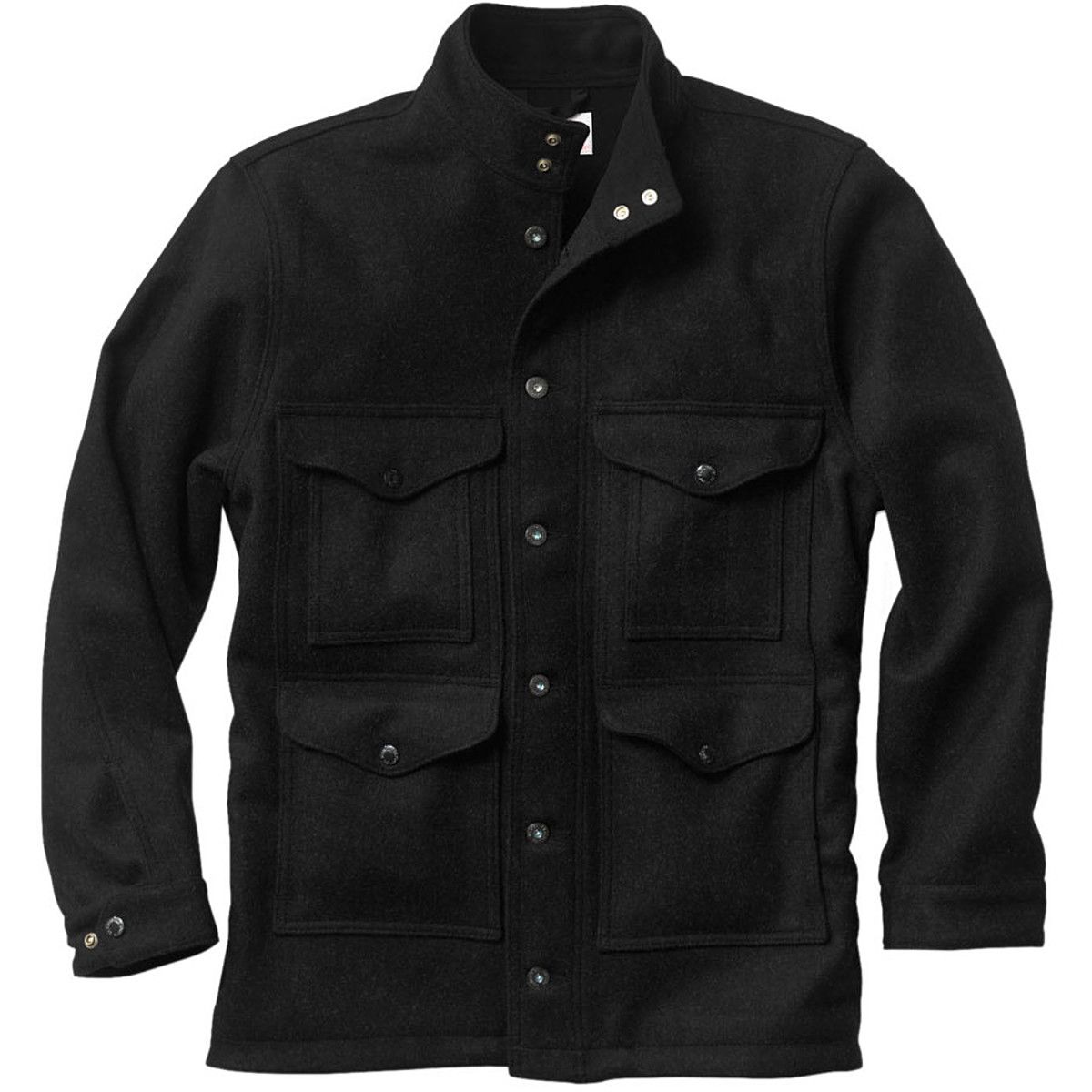 Filson Wool Greenwood Jacket Men's Clothing