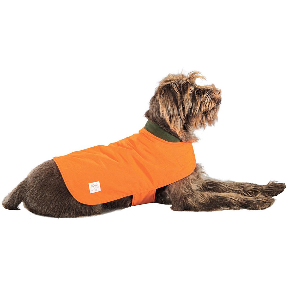 Filson Reversible Dog Coat Hike & Camp