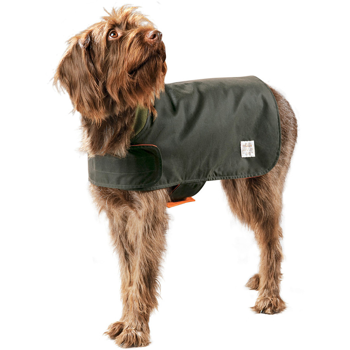 Filson Reversible Dog Coat Hike & Camp