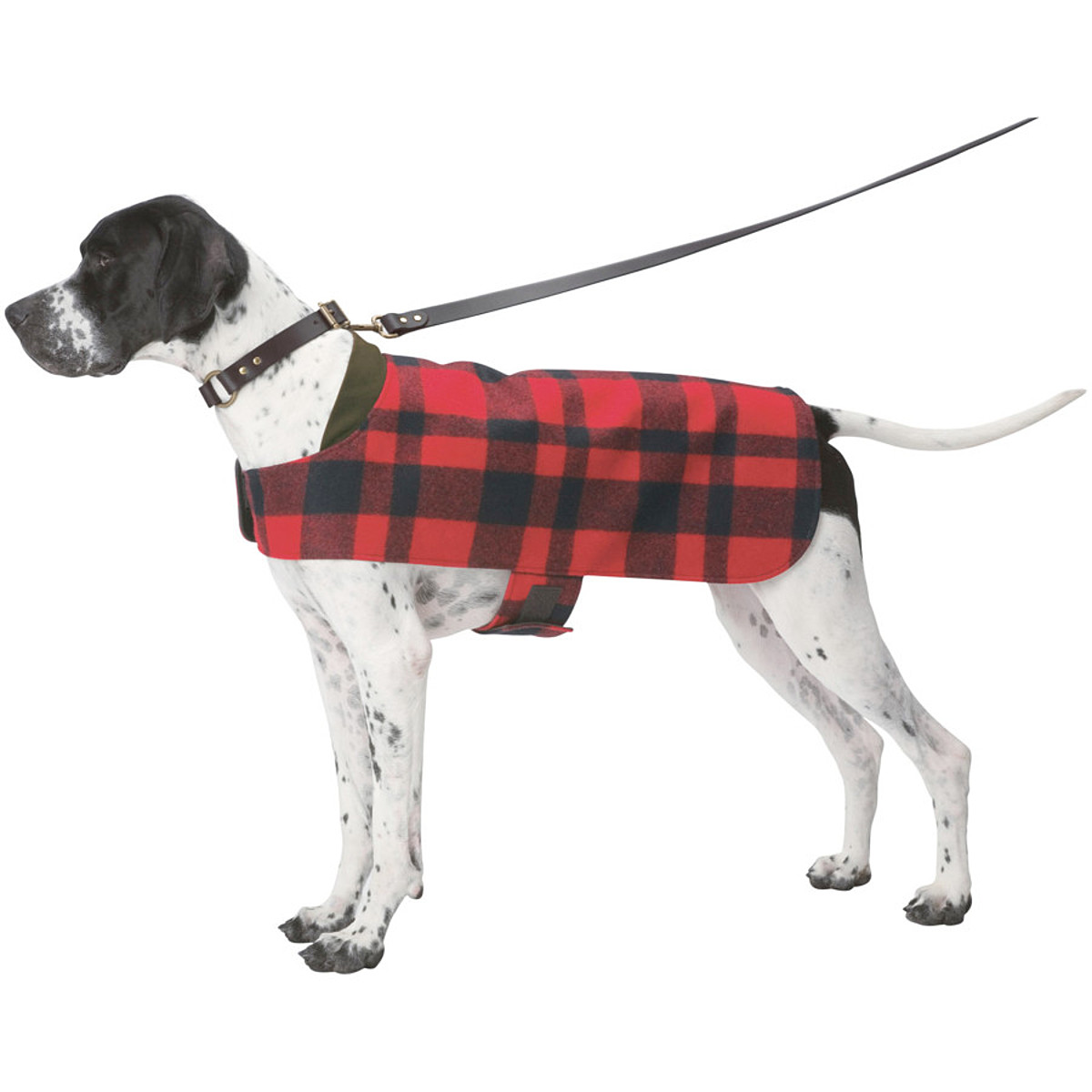 Filson Shelter Cloth Dog Coat