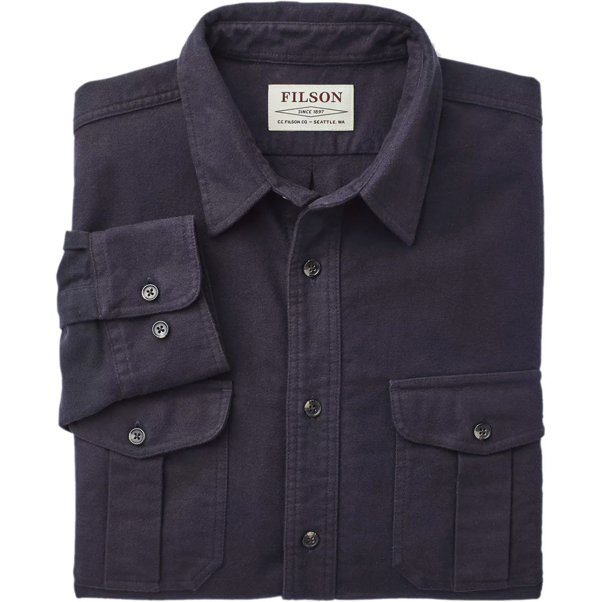 Filson Seattle Moleskin Shirt Men's