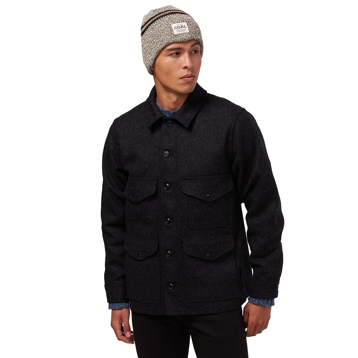 Filson Mackinaw Cruiser Alaska Fit Jacket Men's