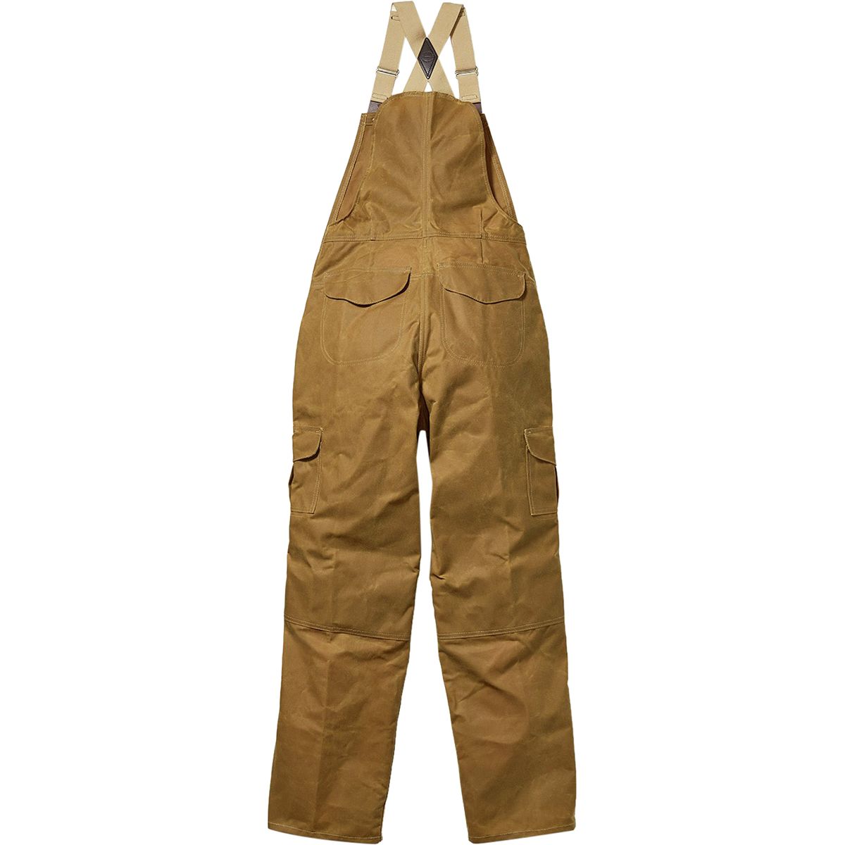 Filson Oil Finish Double Tin Bib Pant Men's Clothing