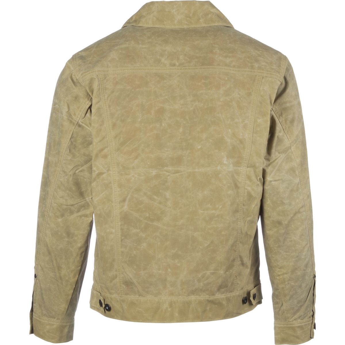 Filson Short Lined Soy Wax Cruiser Jacket Men's Clothing