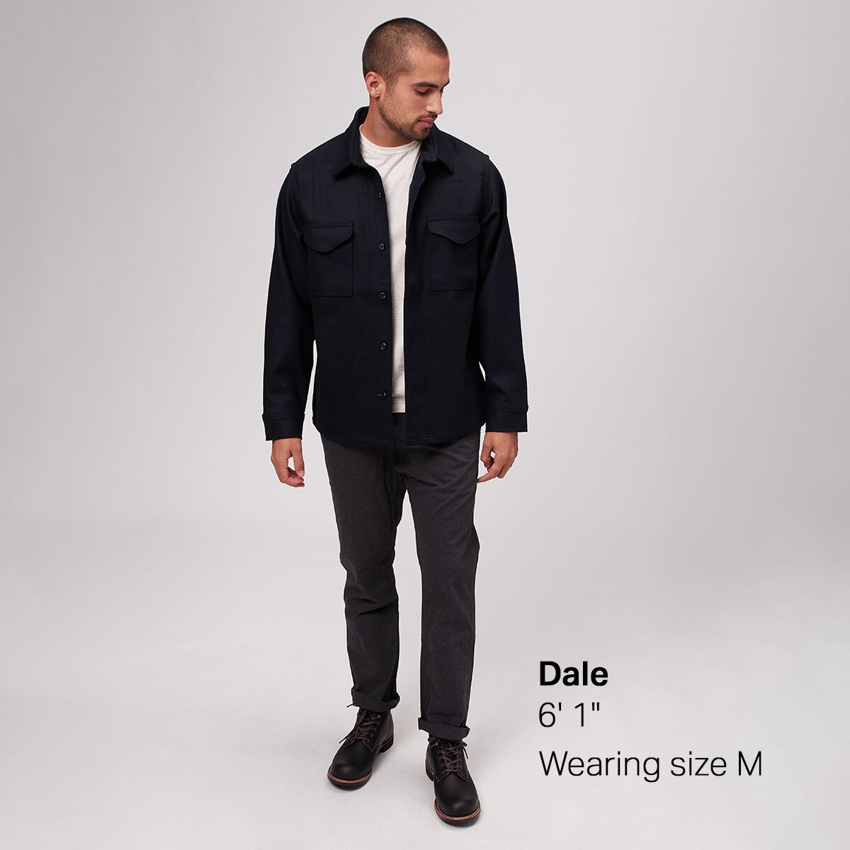 Filson Jac Shirt Men's Clothing