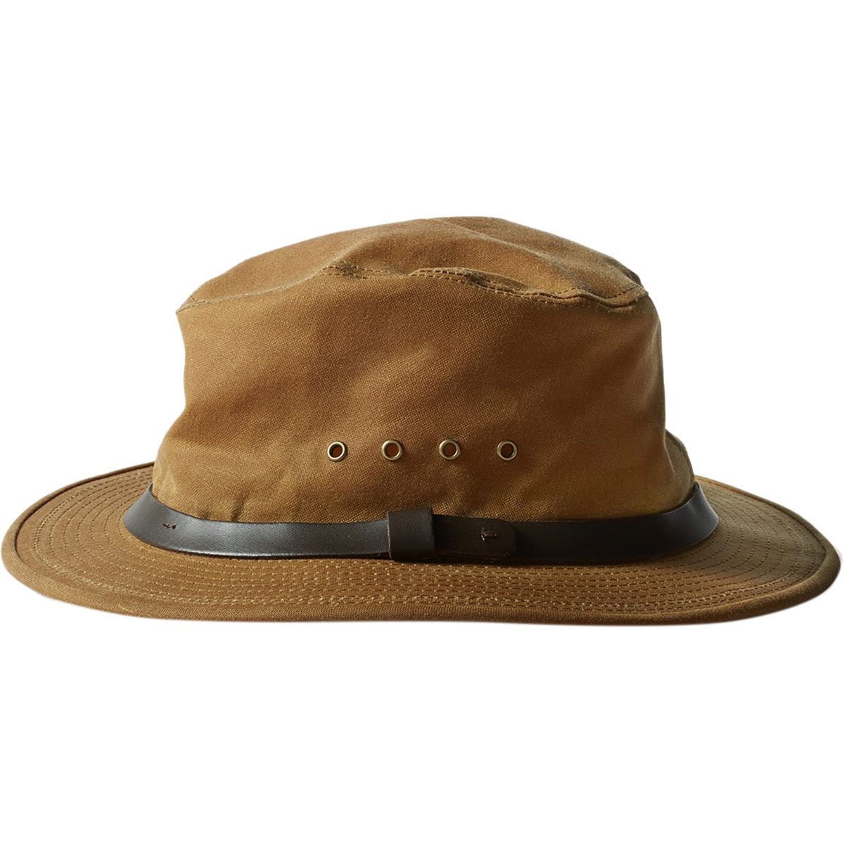 Filson Tin Cloth Packer Hat Men's