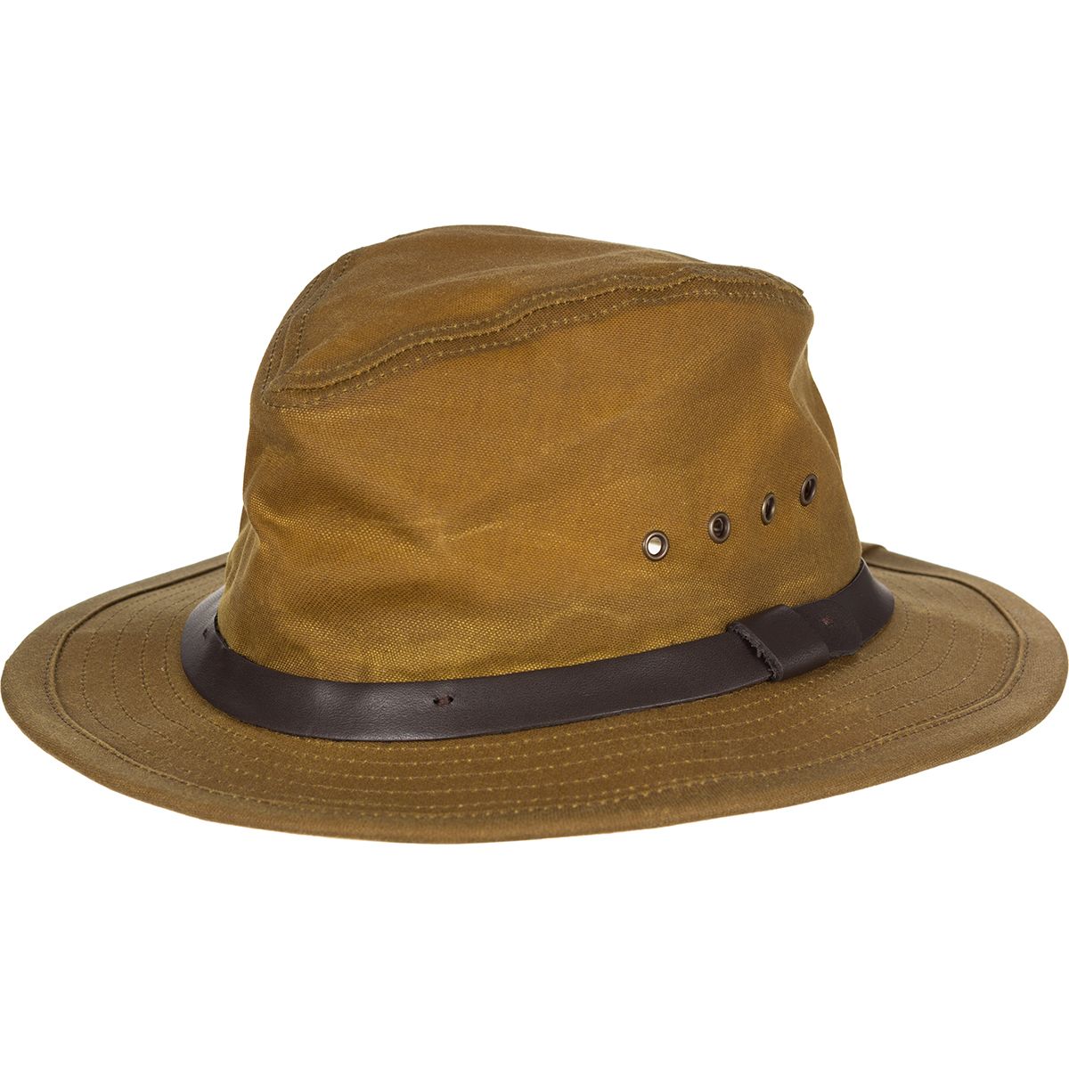 Filson Tin Cloth Packer Hat - Men's | Backcountry.com