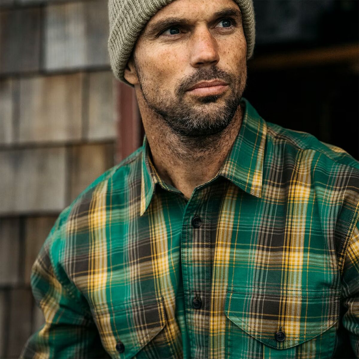 Filson Lightweight Alaskan Guide Shirt - Men´s