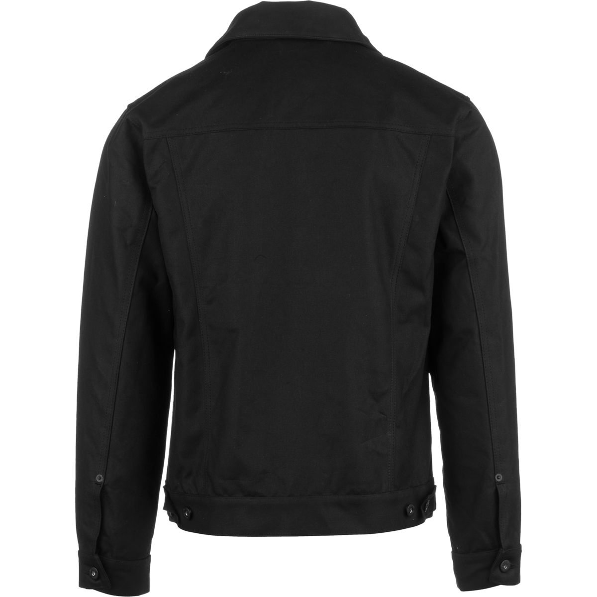 Filson Short Lined 15oz Oil Finish Tin Cloth Cruiser Jacket Men