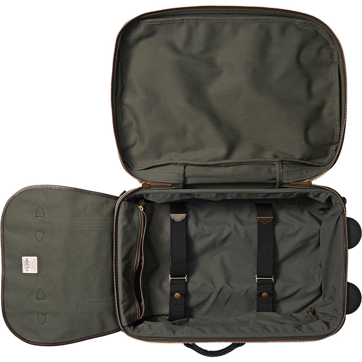 Filson Rolling CarryOn Bag Travel