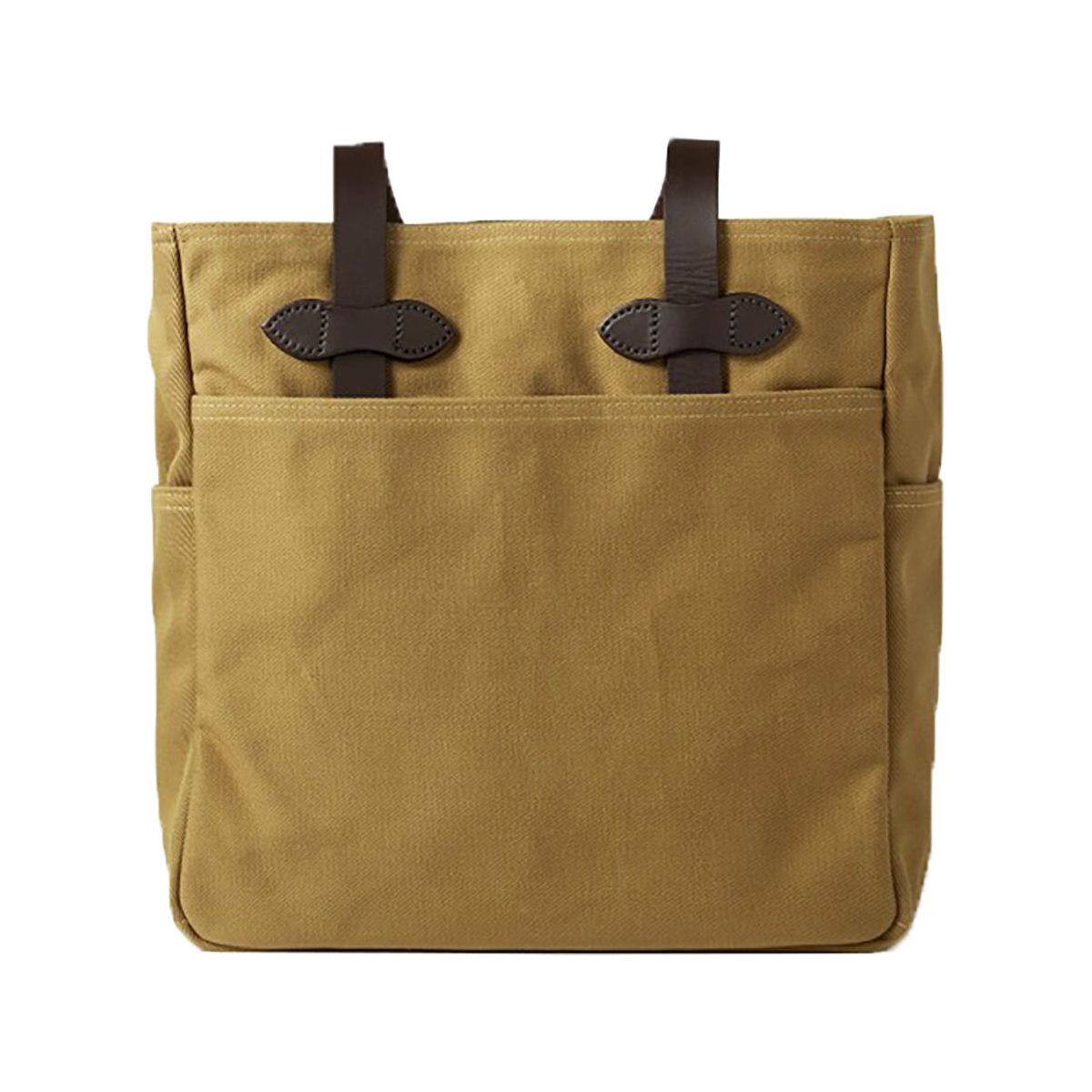filson open tote