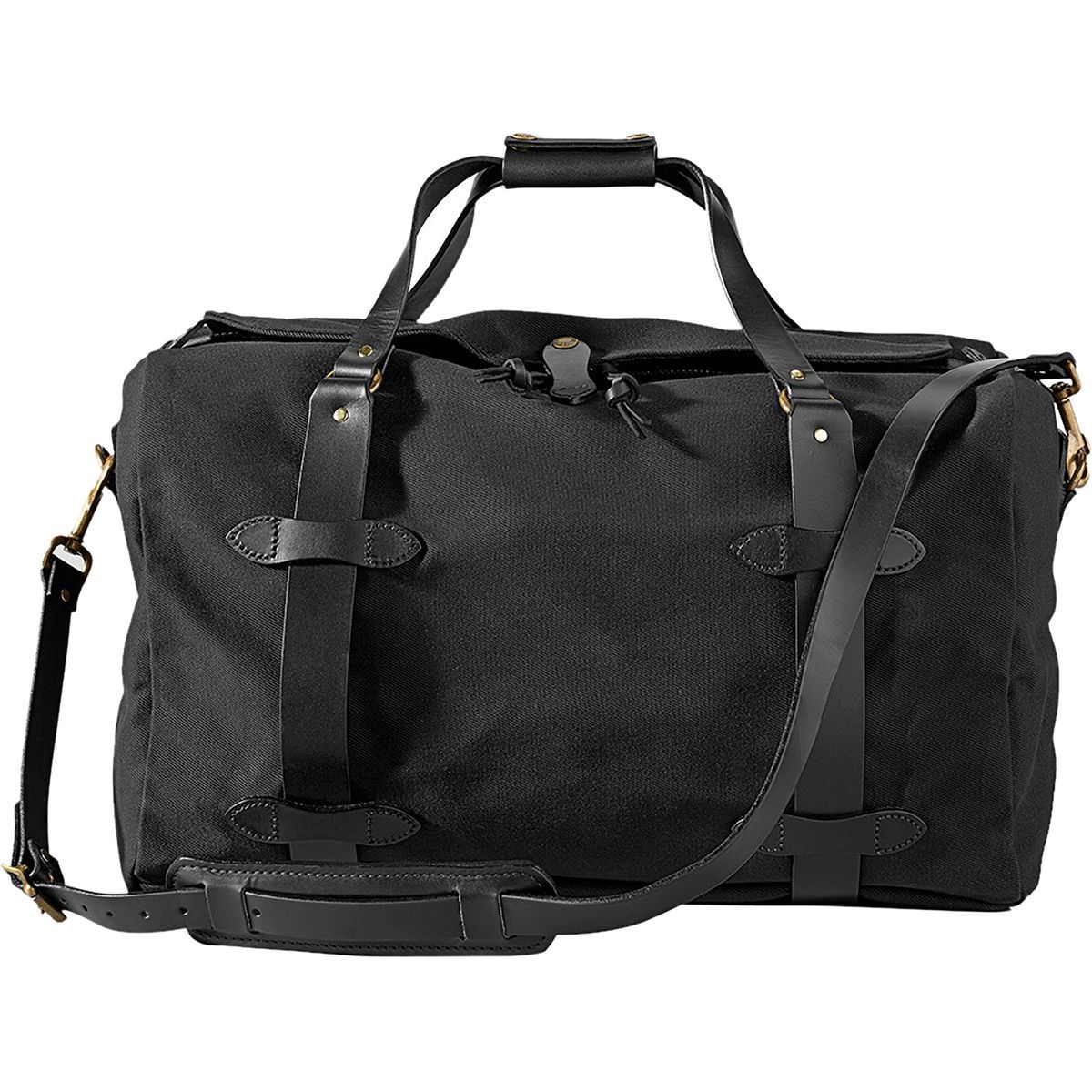 Filson Medium Twill 51L Duffel Accessories