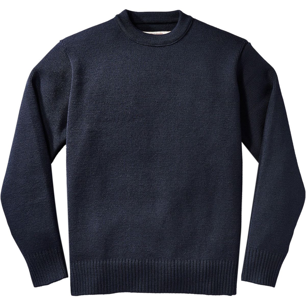 crew neck guide sweater