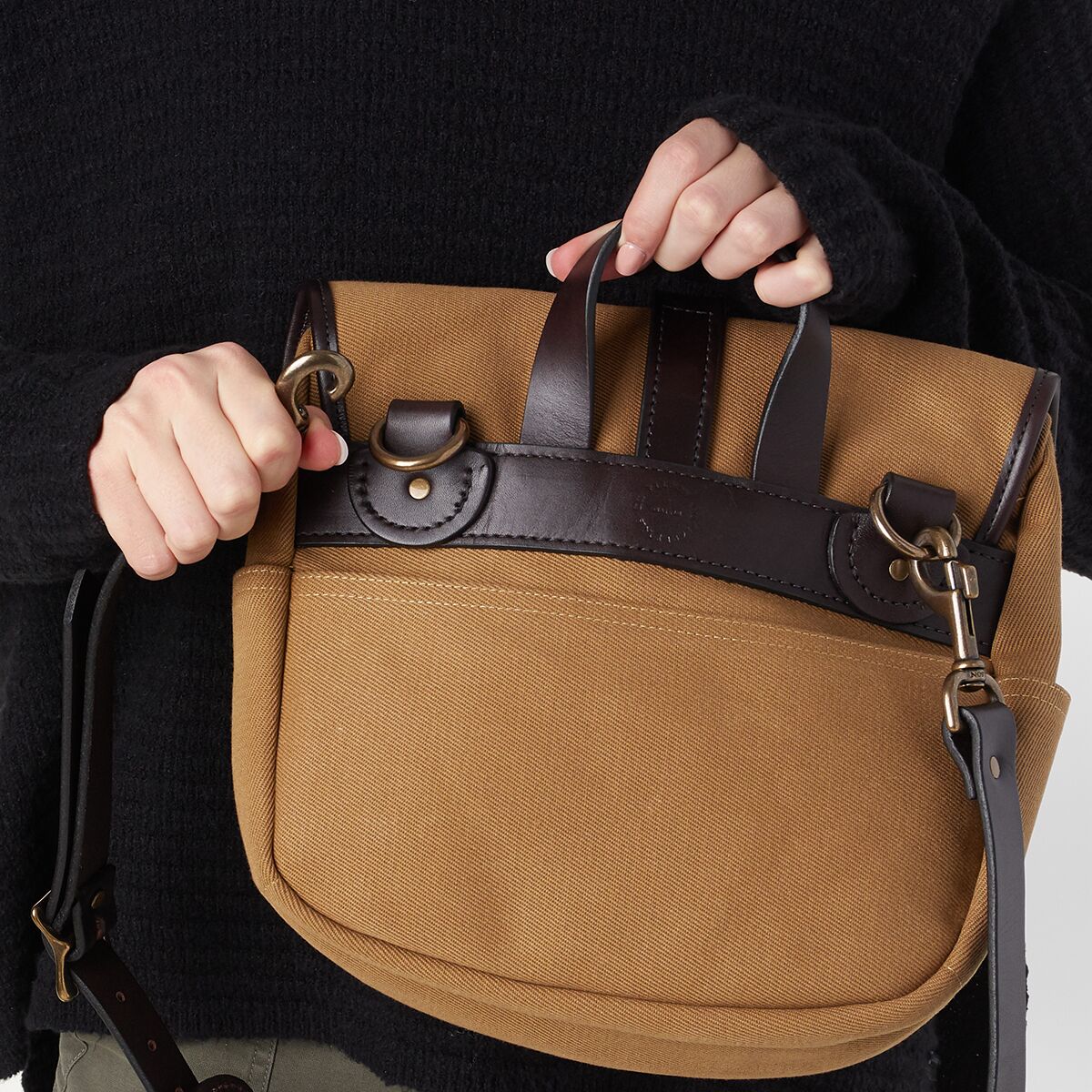 Filson Small Field Bag Accessories