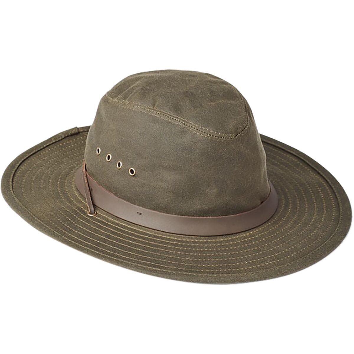 Filson Tin Cloth Bush Hat - Men's | Backcountry.com