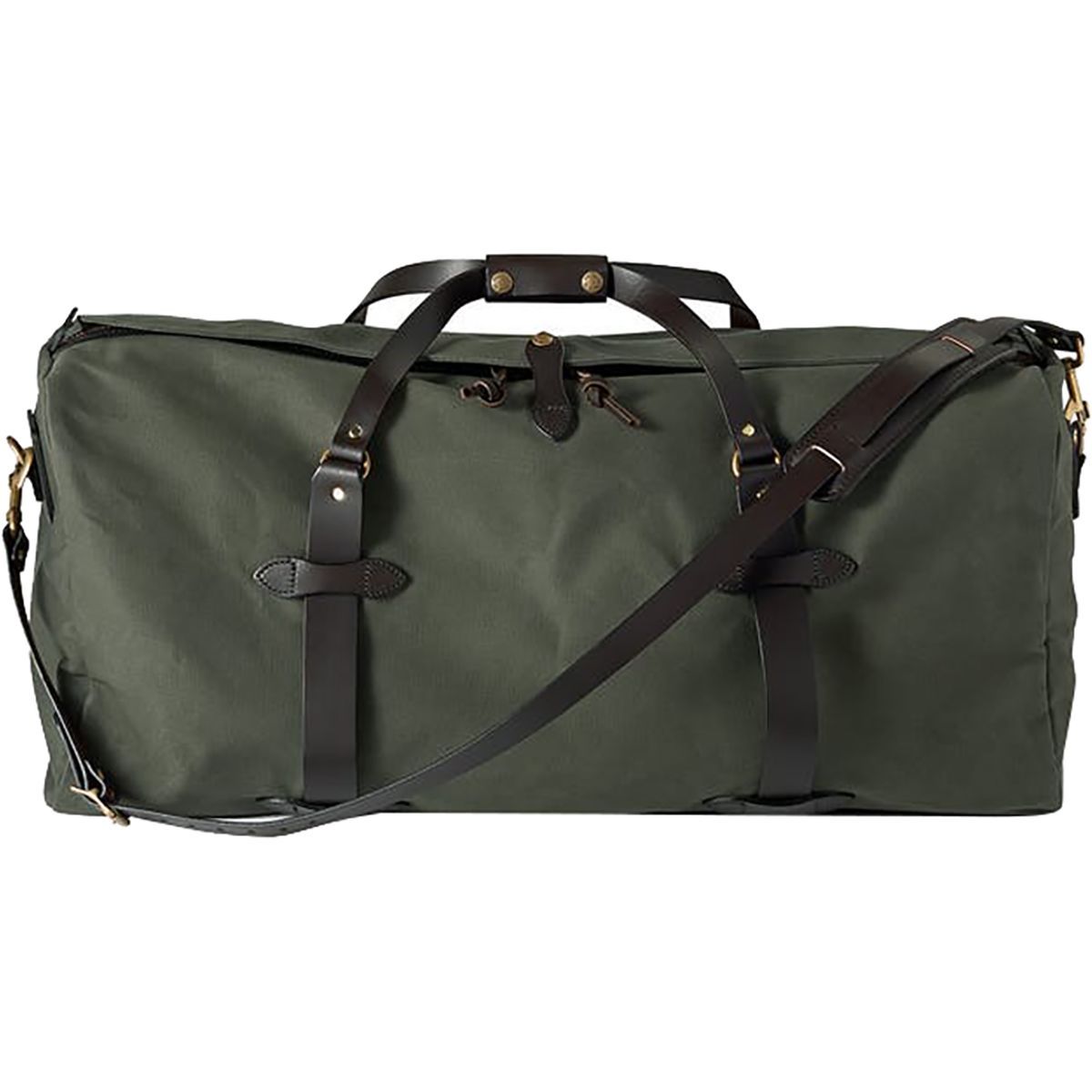 Filson Large 75L Duffel Bag Accessories