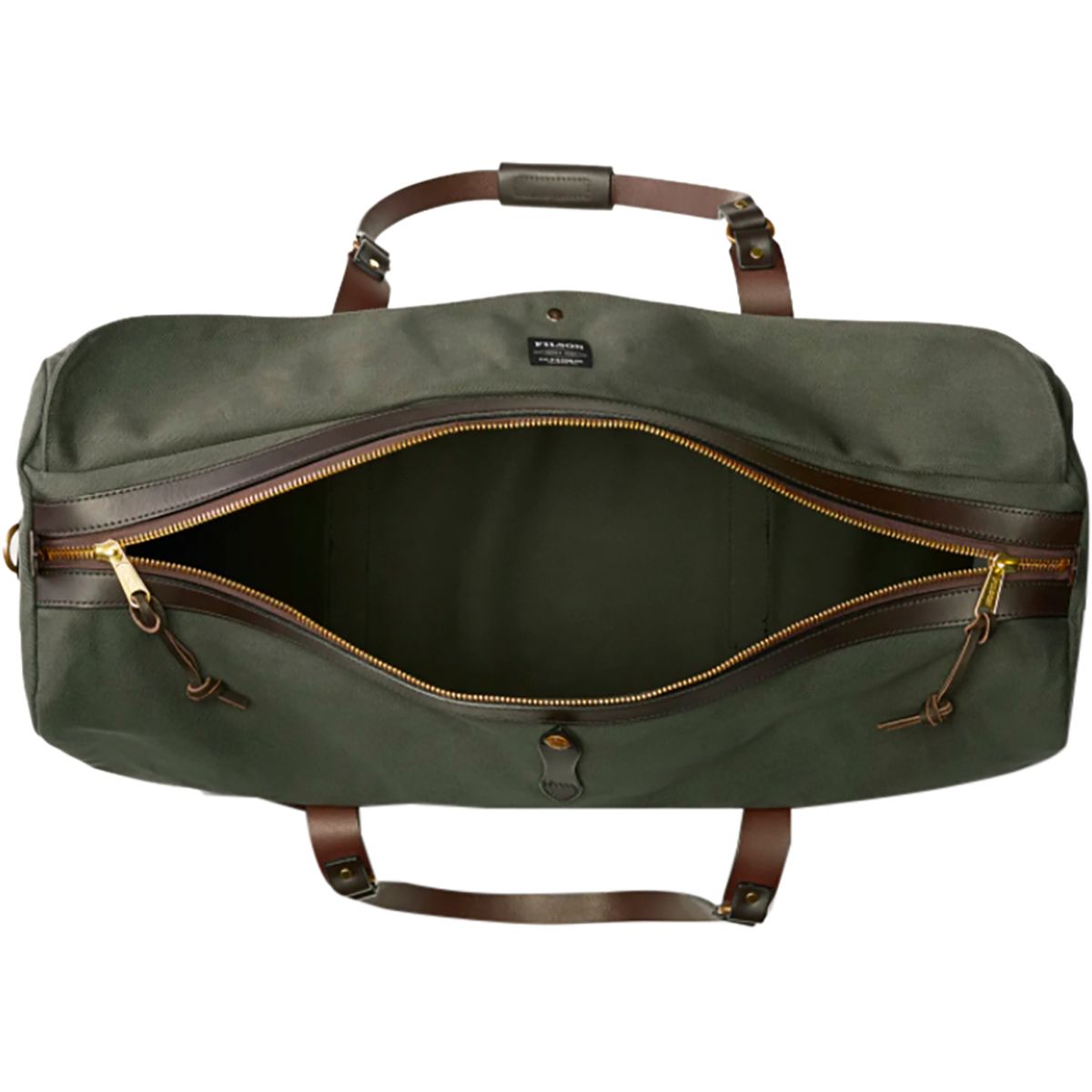 Filson Large 75L Duffel Bag Accessories