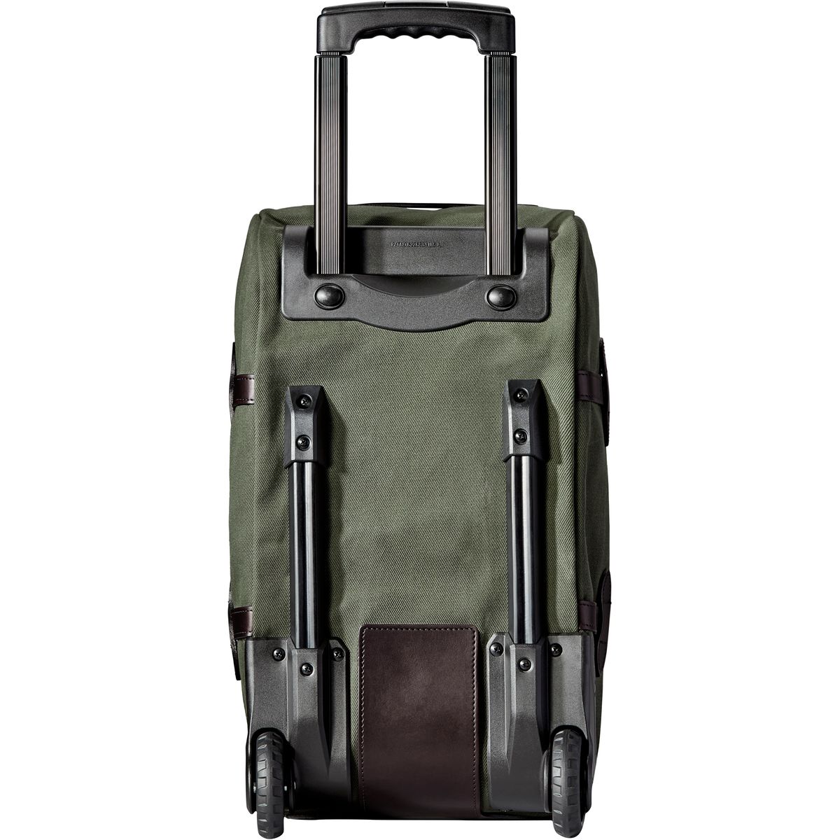 small rolling duffel