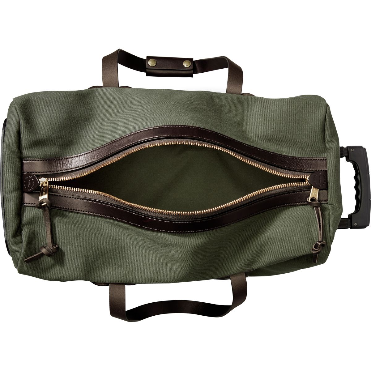 small rolling duffel