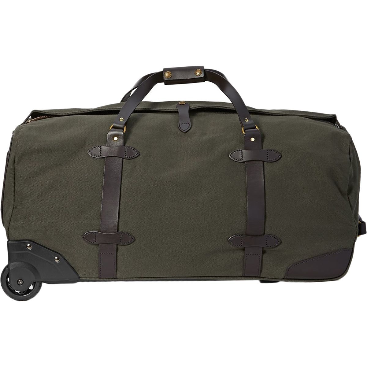 Filson Large Rolling Duffel Bag Accessories