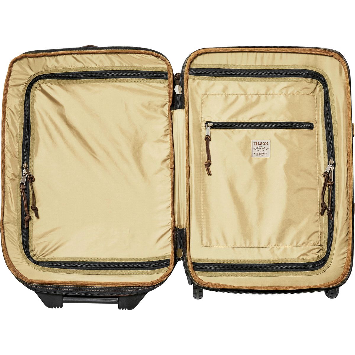 Filson Dryden 2Wheel CarryOn Bag