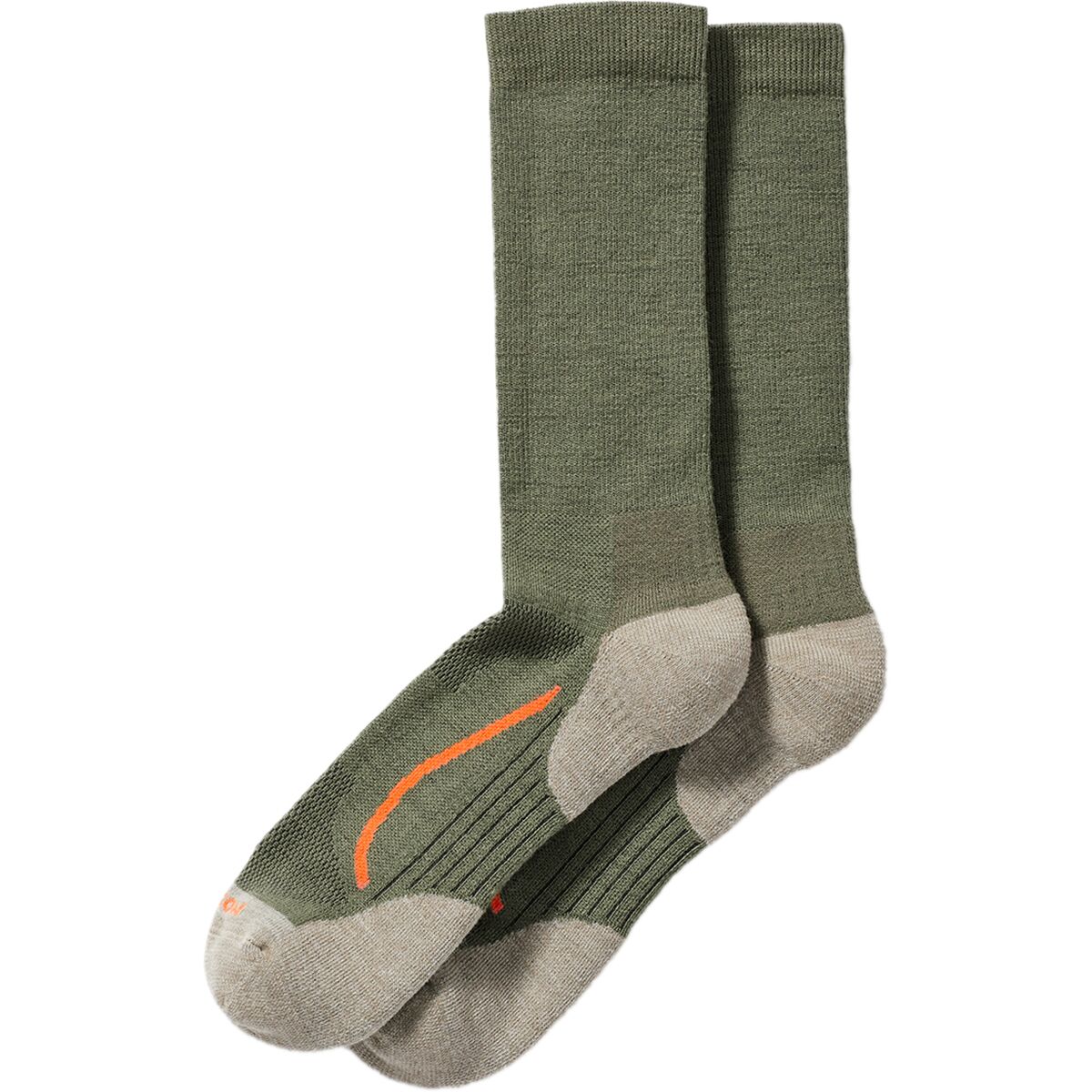 Filson x Country Outdoorsman Sock