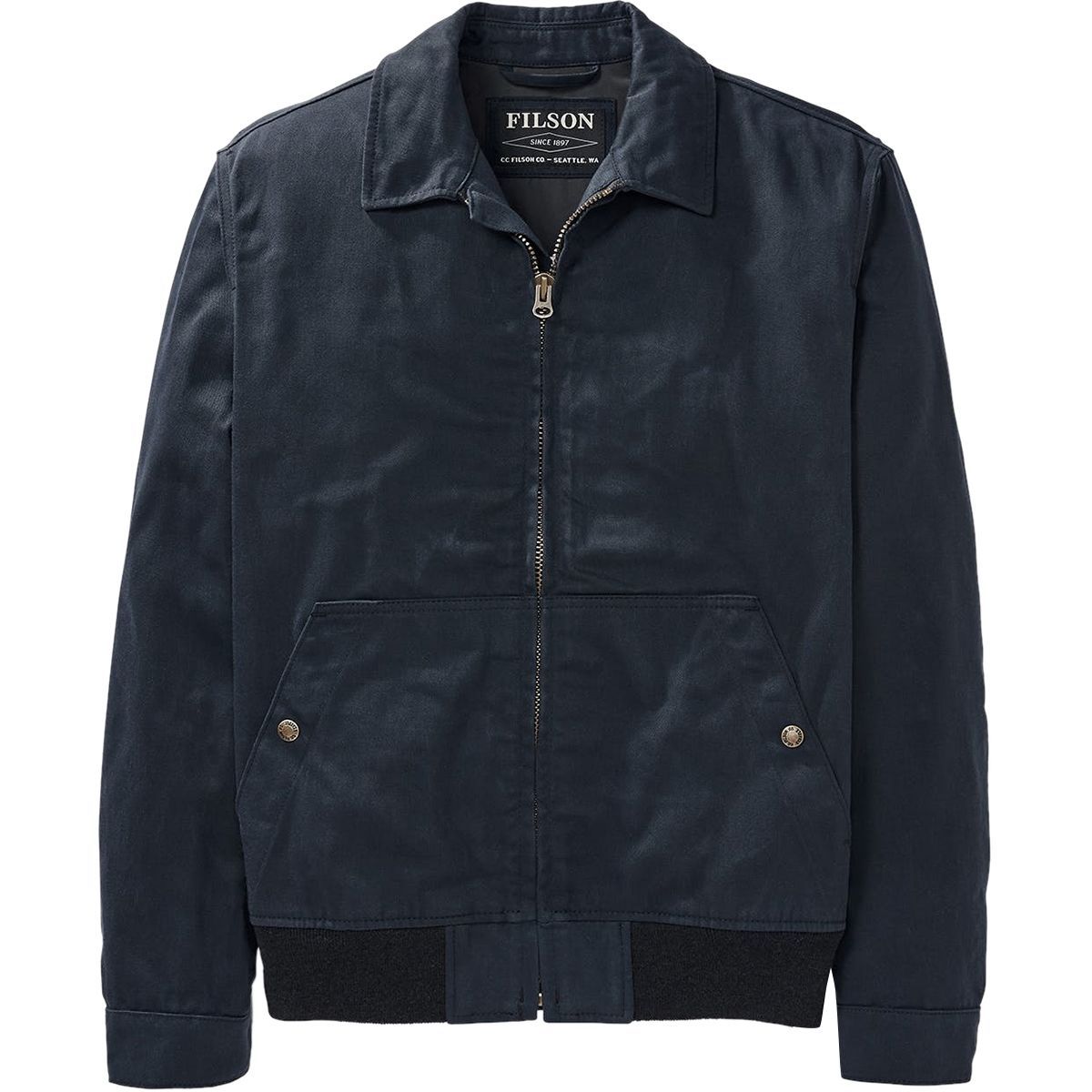 Filson Dry Wax Work Jacket - Men's - Clothing