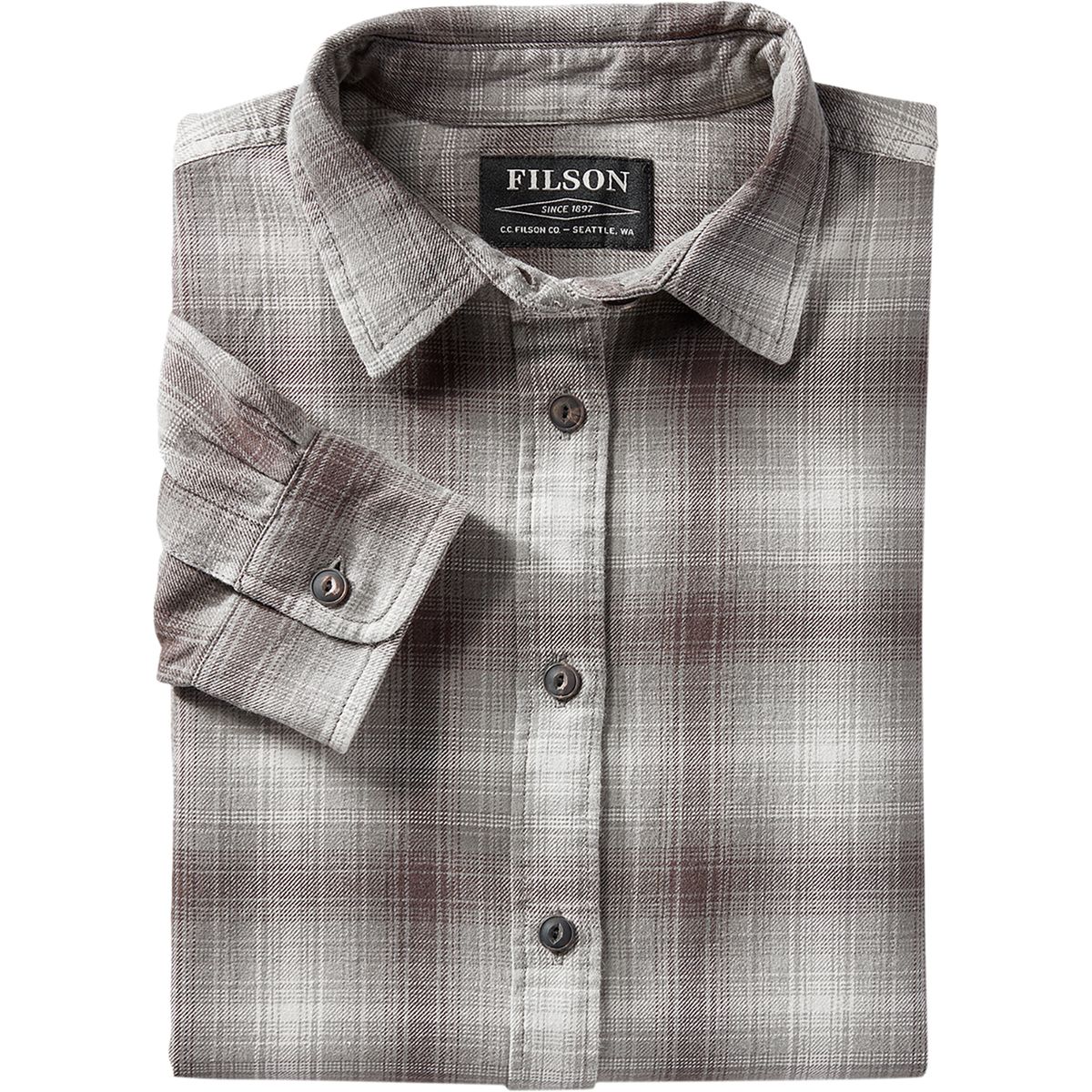 Filson Farrow Shirt Women's Clothing