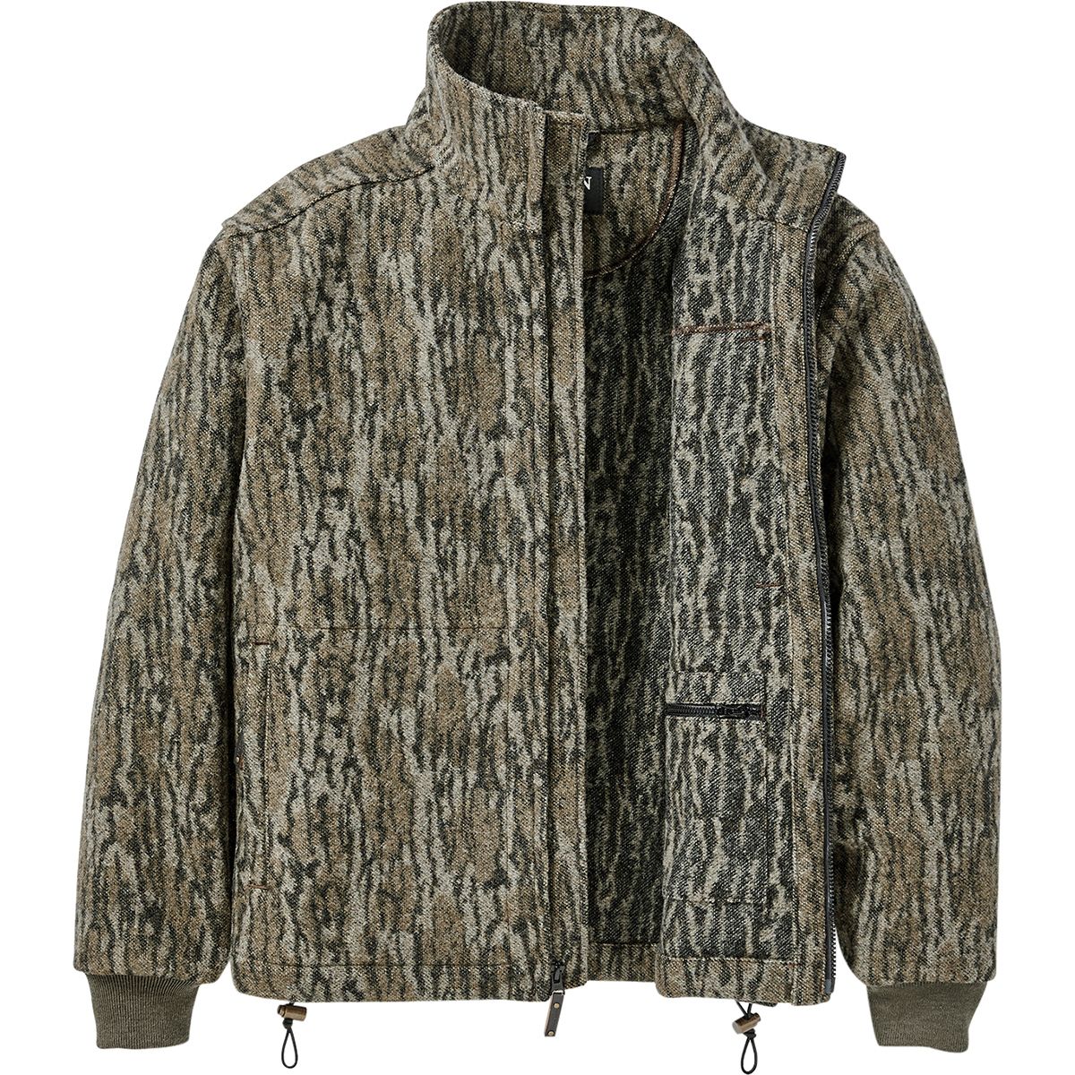 Filson Mackinaw Wool Field Jacket Men's Clothing