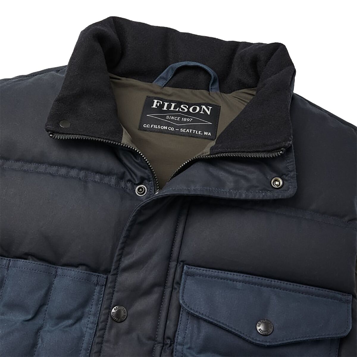 Filson Down Cruiser Vest - Men´s