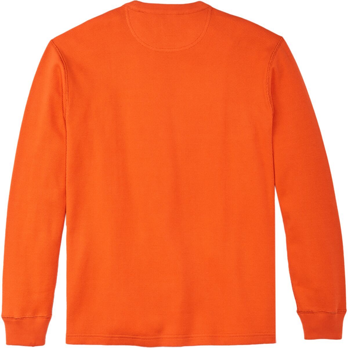 Filson Waffle Knit Thermal Crewneck Top - Men´s