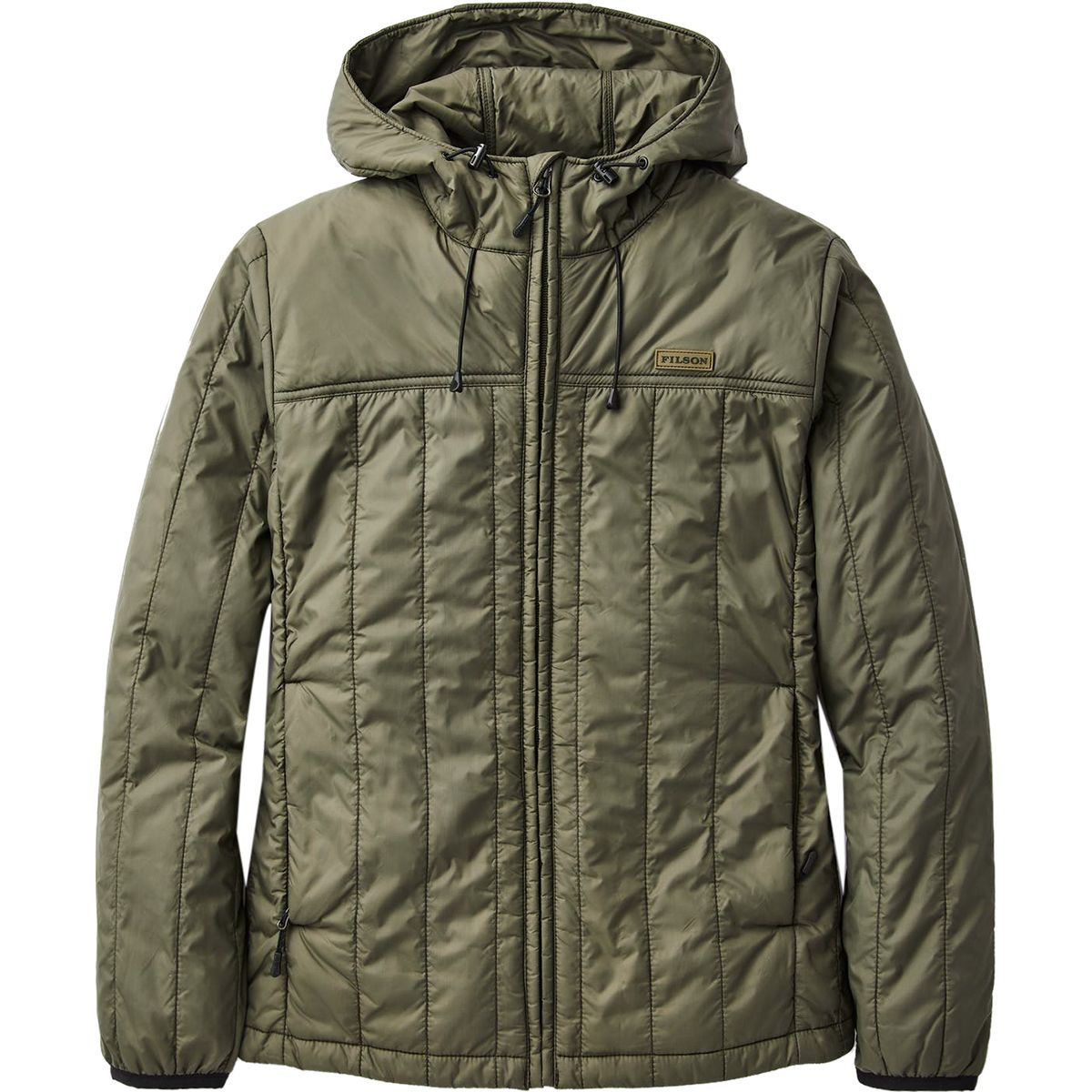 Filson Ultralight Hooded Jacket Men's Clothing