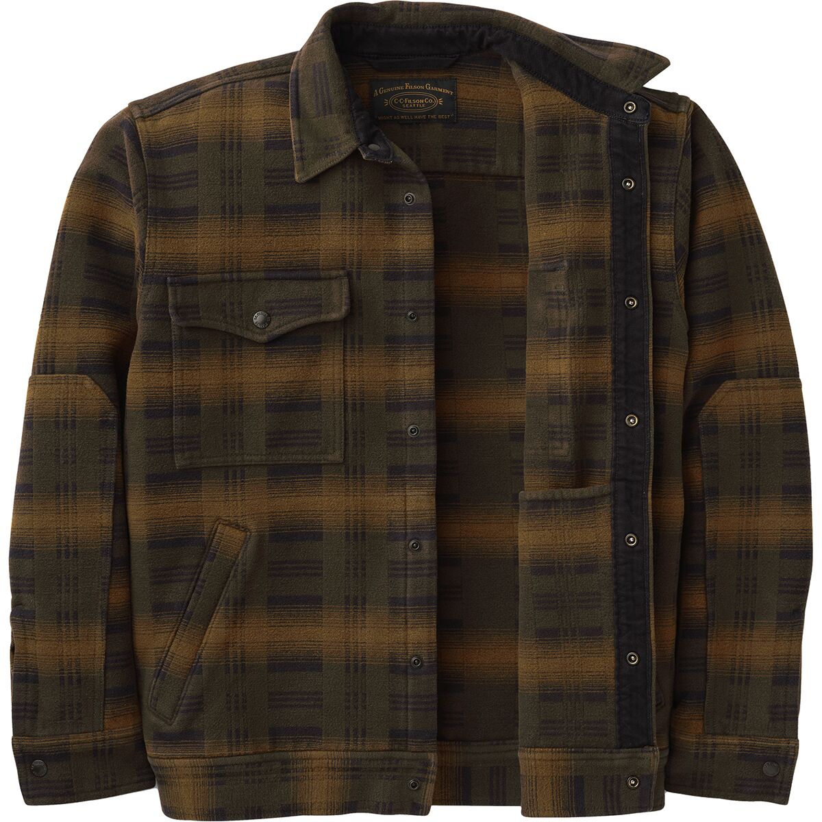 Filson Beartooth Camp Jacket Men's Clothing