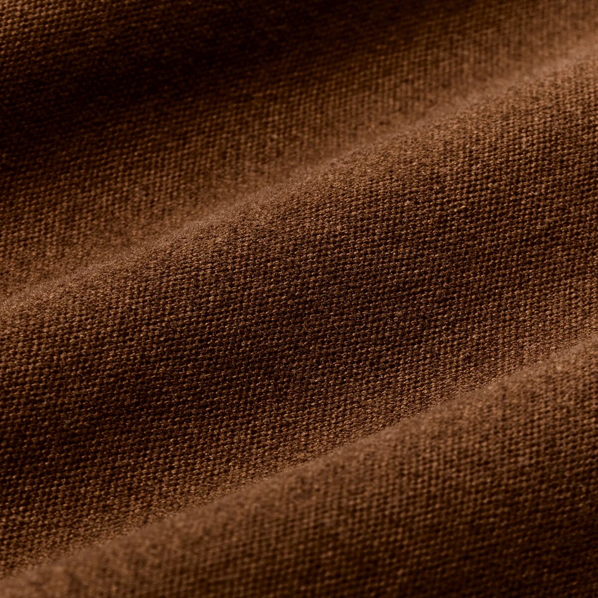 Мужская рубашка Filson Fleece Lined Jac-Shirt, цвет: Тёмный коричневый — фото 6