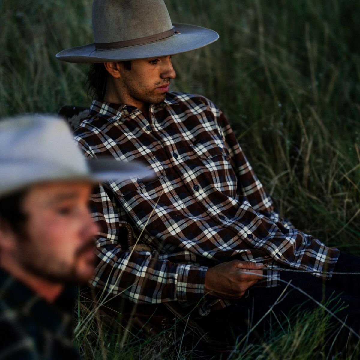 Filson Field Flannel Shirt - Men´s