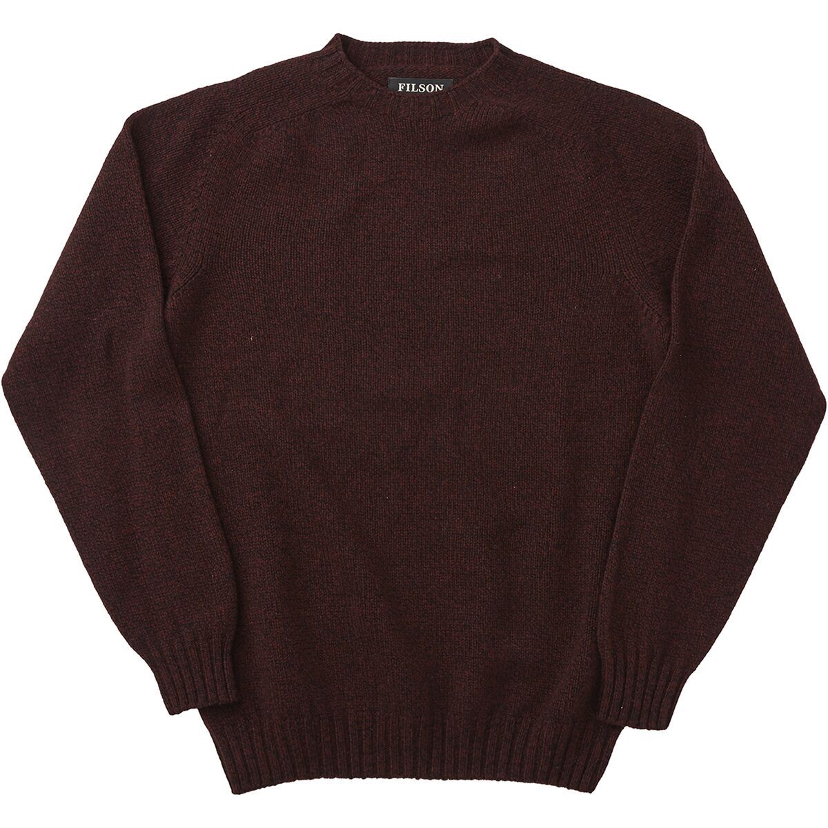 filson 4gg crew neck sweater