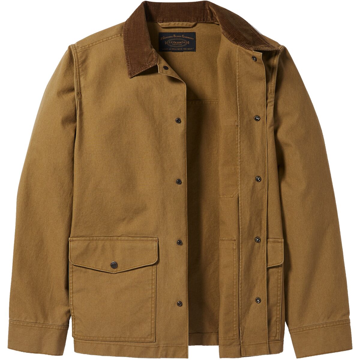 Filson Dry Tin Ranch Jacket Men's