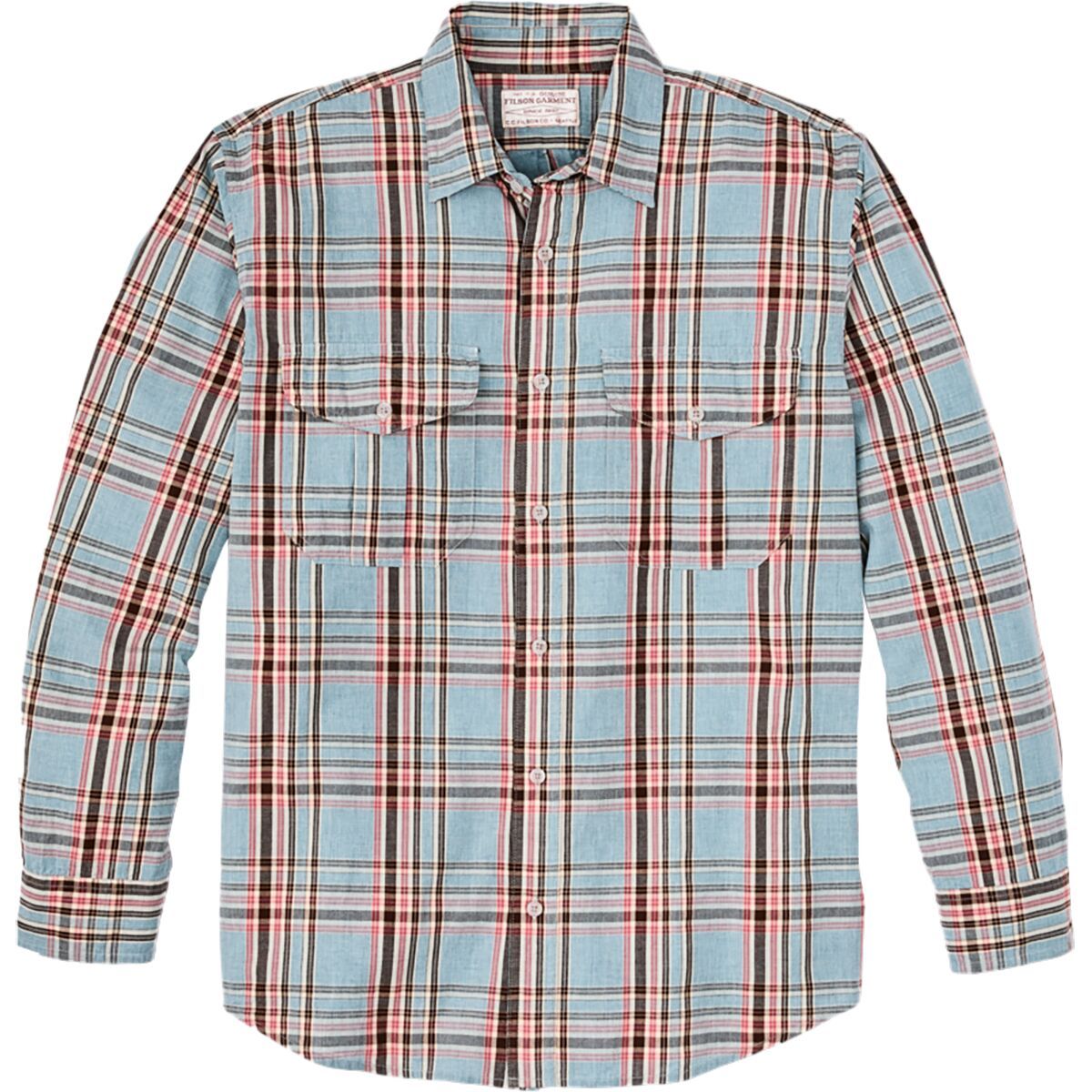 Men's Long Sleeve Button Down Shirt