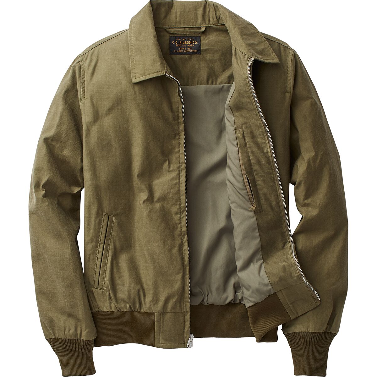 Filson Lightweight Bomber Jacket Women's