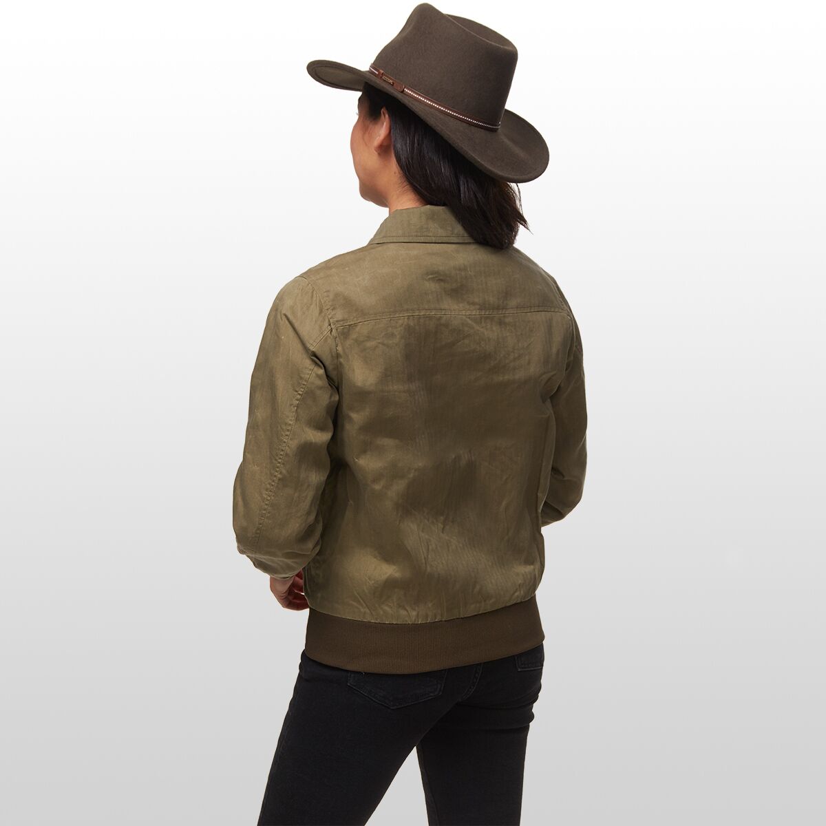 Filson Lightweight Bomber Jacket Women's Clothing