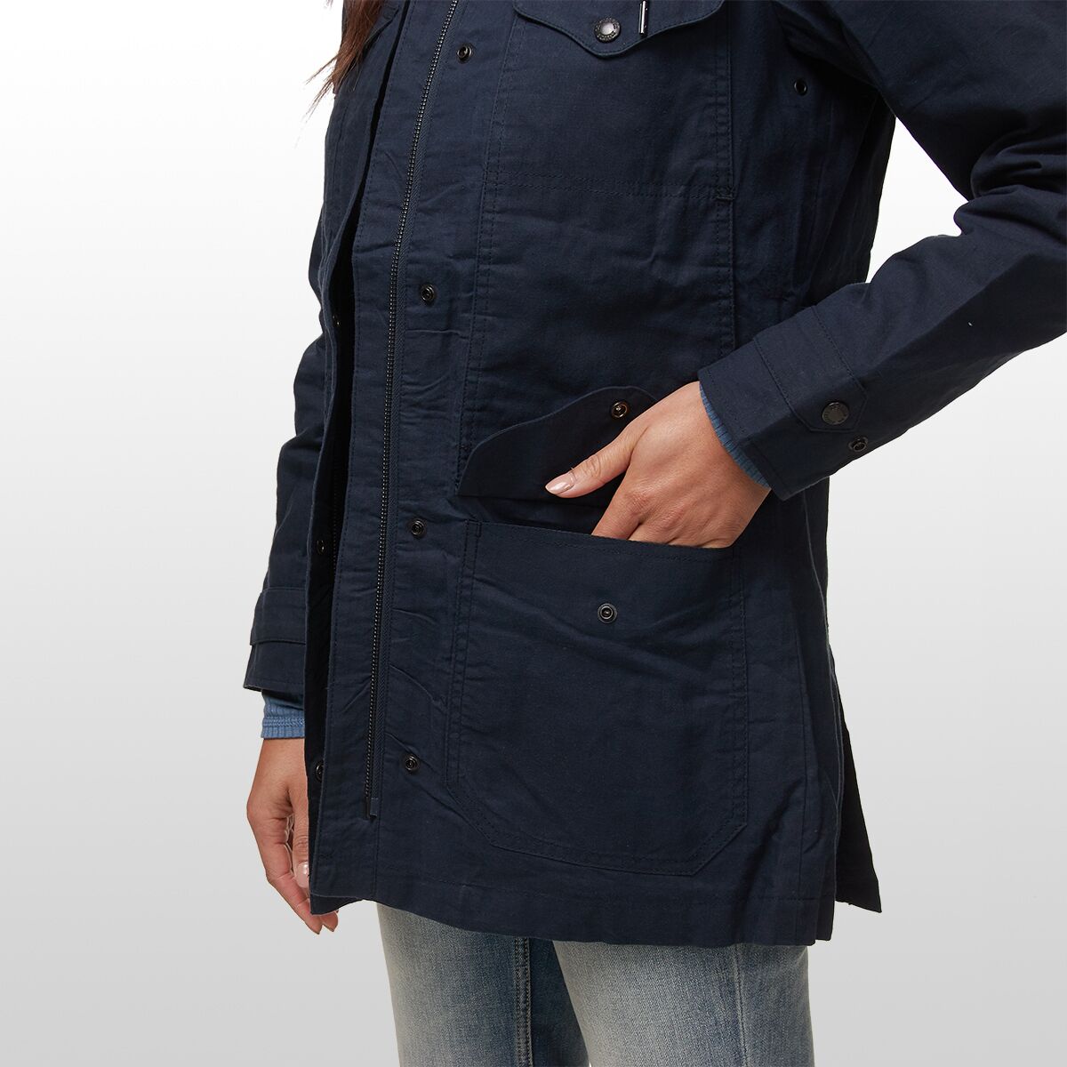 Filson Lightweight Moorcroft Jacket Women's Clothing