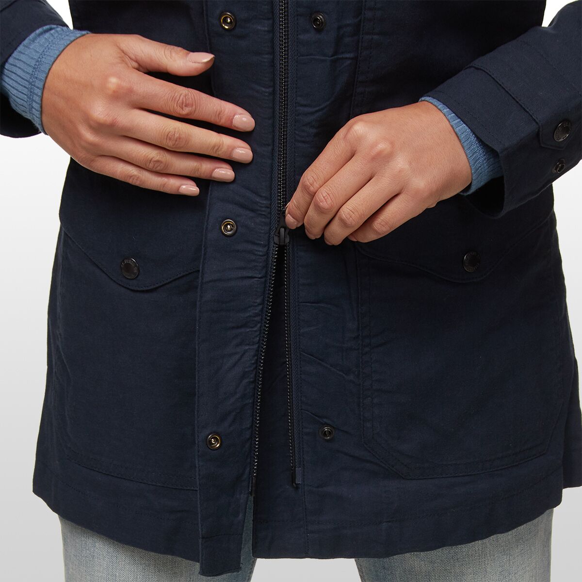 Filson Lightweight Moorcroft Jacket Women's Clothing