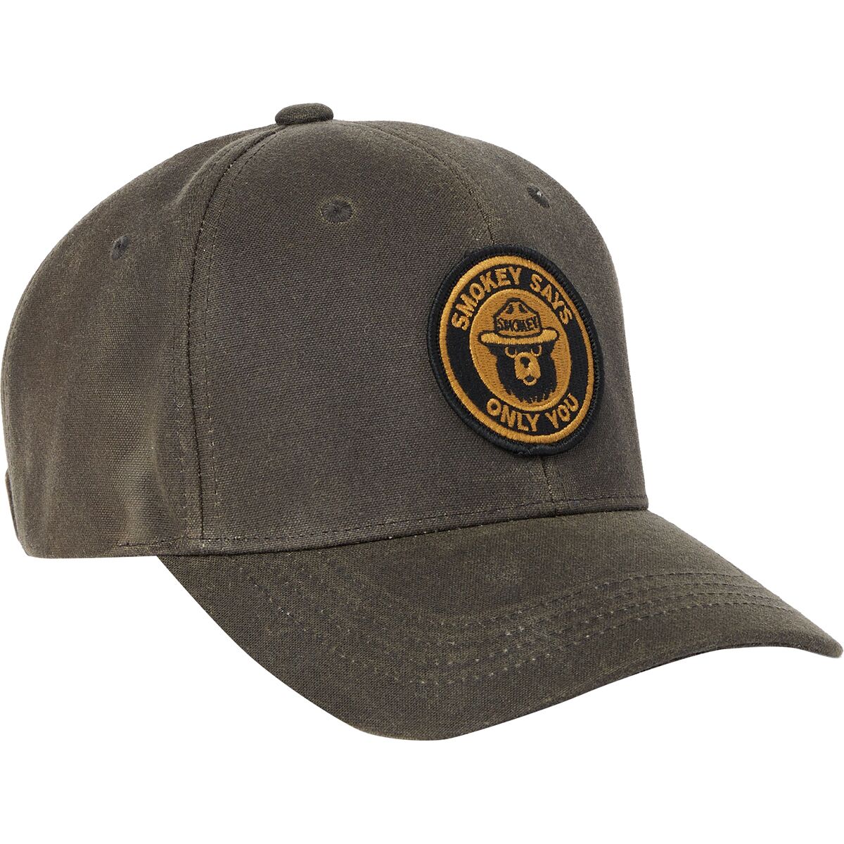 Filson Smokey Bear Logger Cap - Big 