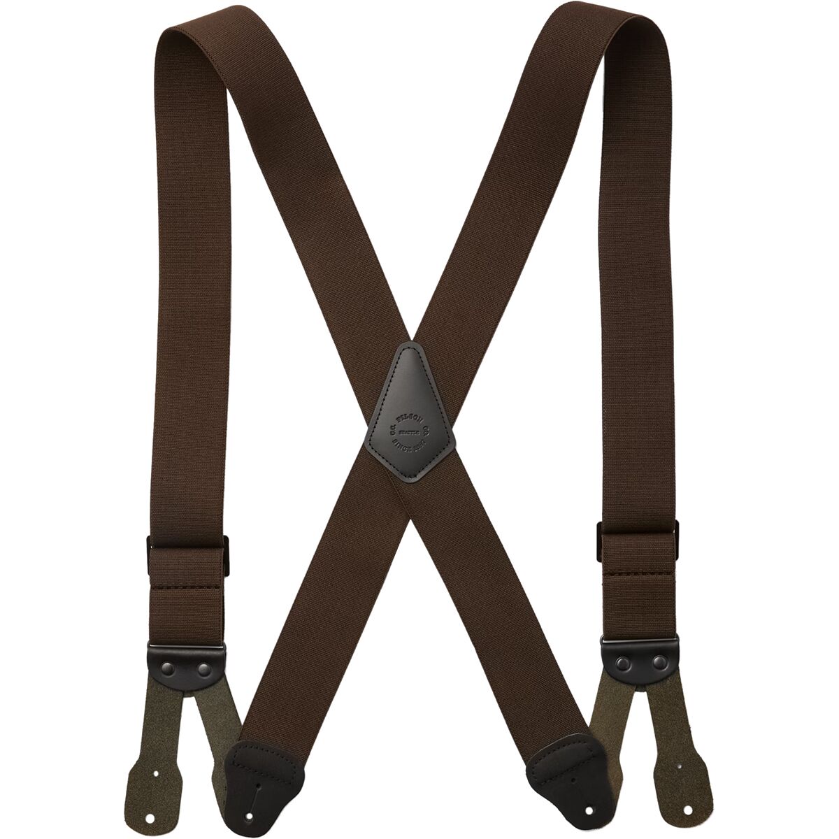 Filson Logger Suspenders Men's Accessories